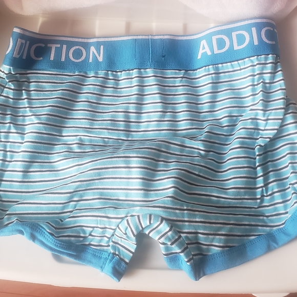 Addiction Mens Underwear 2 Pack - Small - Picture 7 of 9